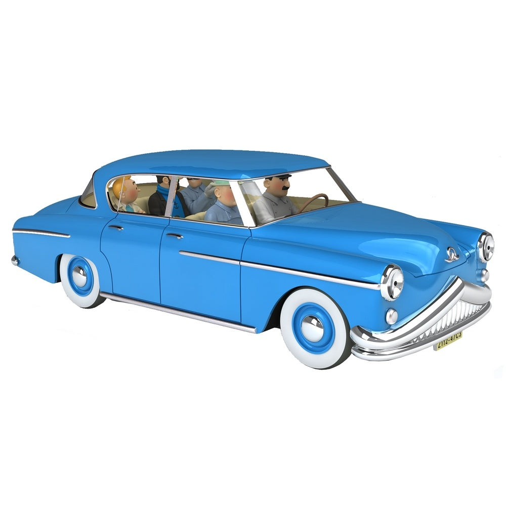 CARS: #34 - The Interpreter's Car (1/24 Scale)